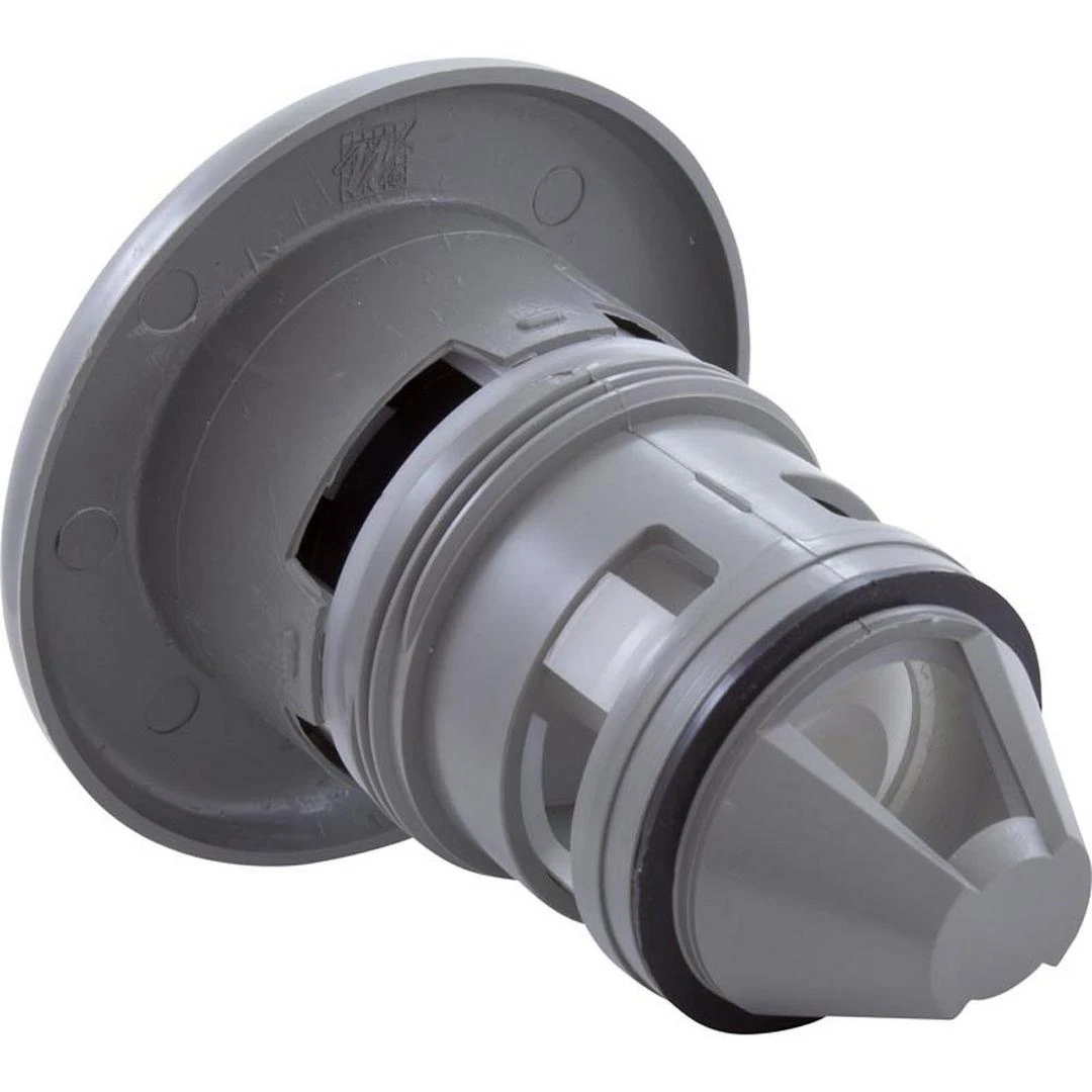 Waterway - Jet Internal, Deluxe Poly Massage, 3-1/2 Inch Diameter Smooth Face, Gray 3 Waterway - Jet Internal, Deluxe Poly Massage, 3-1/2 Inch Diameter Smooth Face, Gray