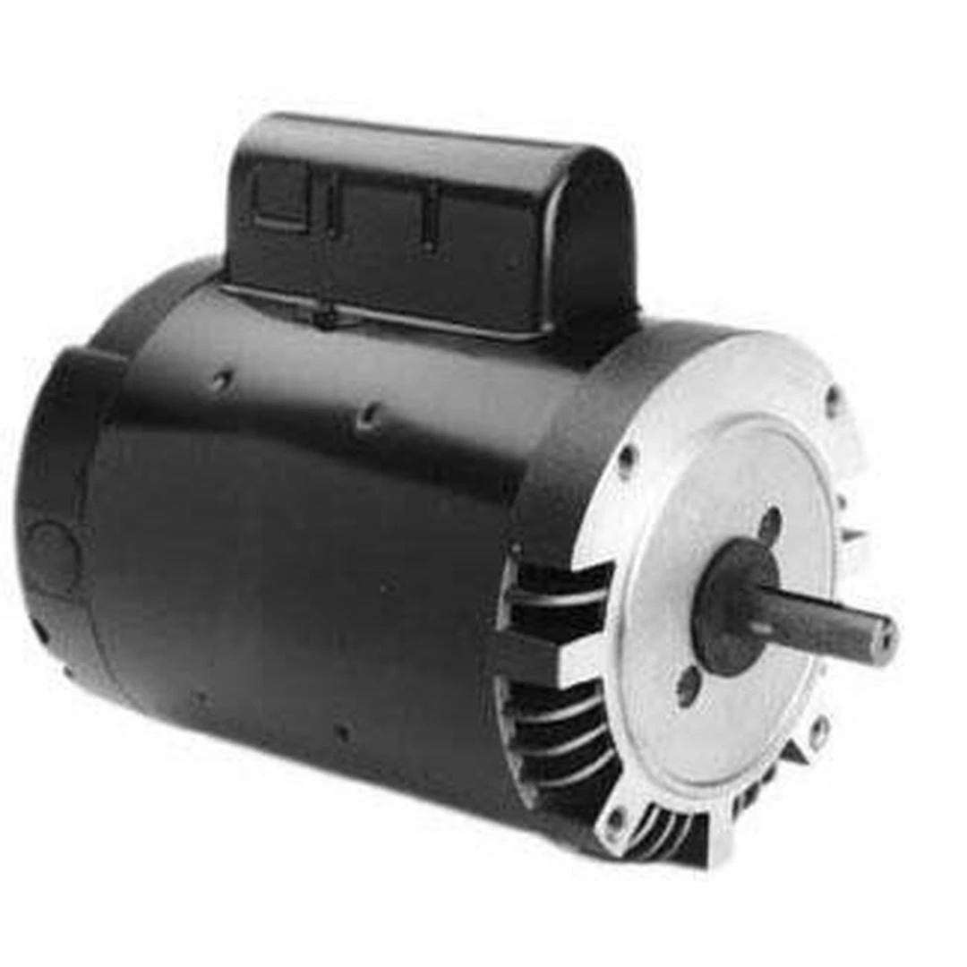 Century A.O. Smith - 56C C-Face 3/4 HP Full Rated Pool And Spa Pump Motor, 6.0/12.0A 115/230V 3 Century A.O. Smith - 56C C-Face 3/4 HP Full Rated Pool And Spa Pump Motor, 6.0/12.0A 115/230V