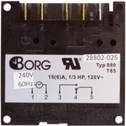 Diehl - 24 Hr Spa Timer, SPDT 240V, 5-Term Orange Panel Mount 8 Diehl - 24 Hr Spa Timer, SPDT 240V, 5-Term Orange Panel Mount -AquaEssentials Store 24 hr Spa Timer SPDT 240V 5 Term Orange Panel Mount 2