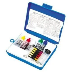 Swimline - 4-in-1 Pool Test Kit