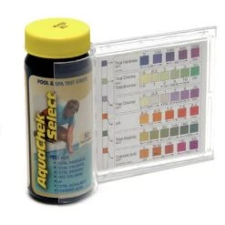 AquaCheck - Silver 7-Way Test Strips, 100 Pack