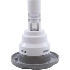 Waterway - Jet Internal, Poly Storm Directional, 3-3/8 Inch Diameter, Textured Face, Gray 14 Waterway - Jet Internal, Poly Storm Directional, 3-3/8 Inch Diameter, Textured Face, Gray -AquaEssentials Store 8 inch diameter Textured Face Gray 4