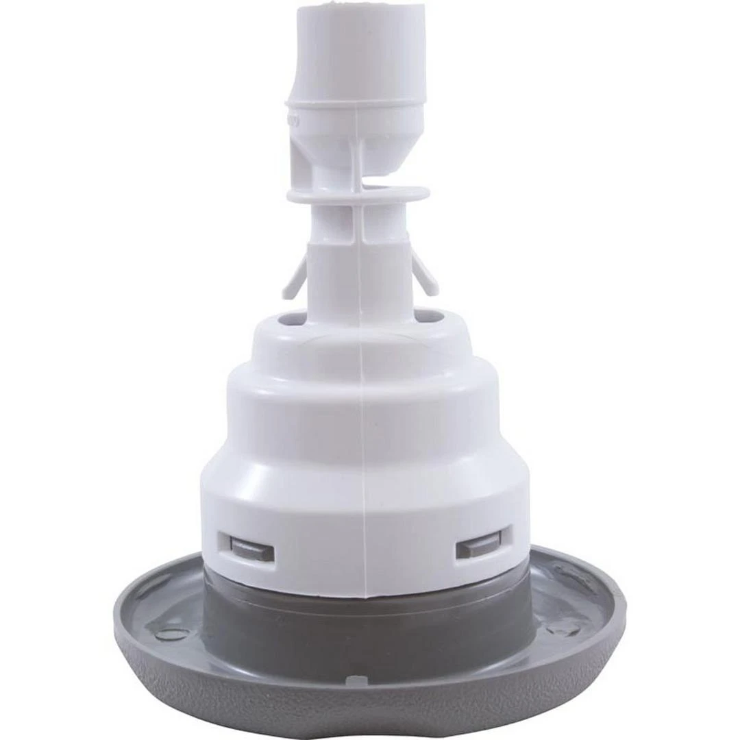 Waterway - Jet Internal, Poly Storm Directional, 3-3/8 Inch Diameter, Textured Face, Gray 8 Waterway - Jet Internal, Poly Storm Directional, 3-3/8 Inch Diameter, Textured Face, Gray - Image 6