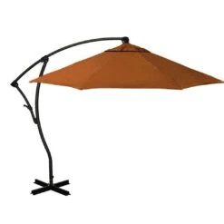 California Umbrella - 9' Cantilever Umbrella 11 California Umbrella - 9' Cantilever Umbrella -AquaEssentials Store 9 Cantilever Umbrella 2