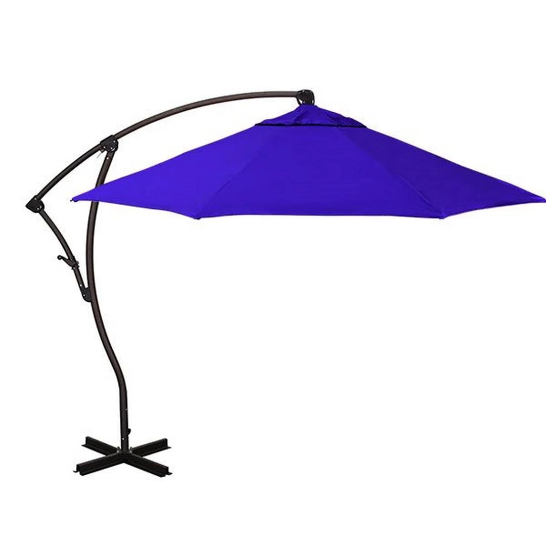 California Umbrella - 9' Cantilever Umbrella 7 California Umbrella - 9' Cantilever Umbrella - Image 5