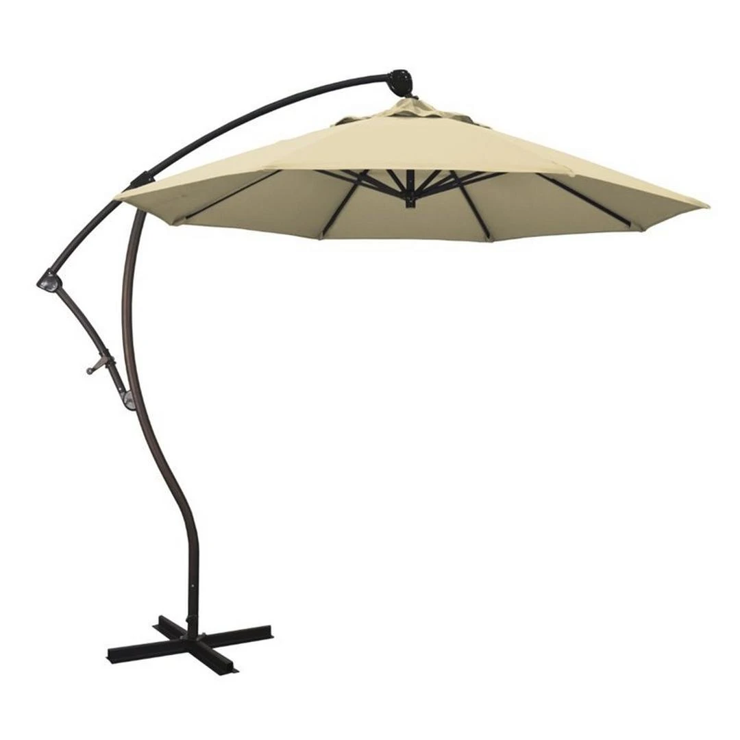 California Umbrella - 9' Cantilever Umbrella 3 California Umbrella - 9' Cantilever Umbrella