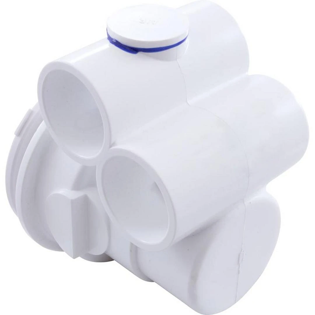 Balboa - Hydro Air Magna Stacked Jet Assembly, 1x1 Water/Air, 10-4831 4 Balboa - Hydro Air Magna Stacked Jet Assembly, 1x1 Water/Air, 10-4831 - Image 2