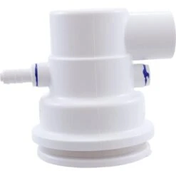 Balboa - Hydro Air Magna Jet Manifold Assembly, 3/4 X 3/8 Water/Air, 10-4870 -AquaEssentials Store Air 10 4870 5