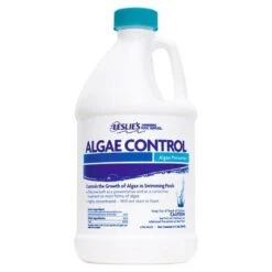 Leslie's - Algae Control Pool Algaecide And Algae Preventer - 1 Qt. -AquaEssentials Store Algae Control Pool Algaecide and Algae Preventer 3