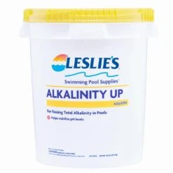 Leslie's - Alkalinity Up, 5 Lbs -AquaEssentials Store Alkalinity Up Increaser 3