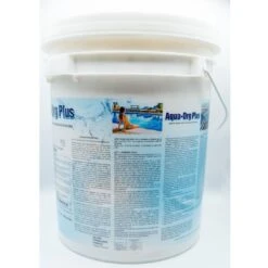 Pyrock Chemical - Aqua-Org Plus Calcium Hypochlorite Granules, 55 Lbs -AquaEssentials Store Aqua Org Plus Calcium Hypochlorite Granules 55 lbs 2