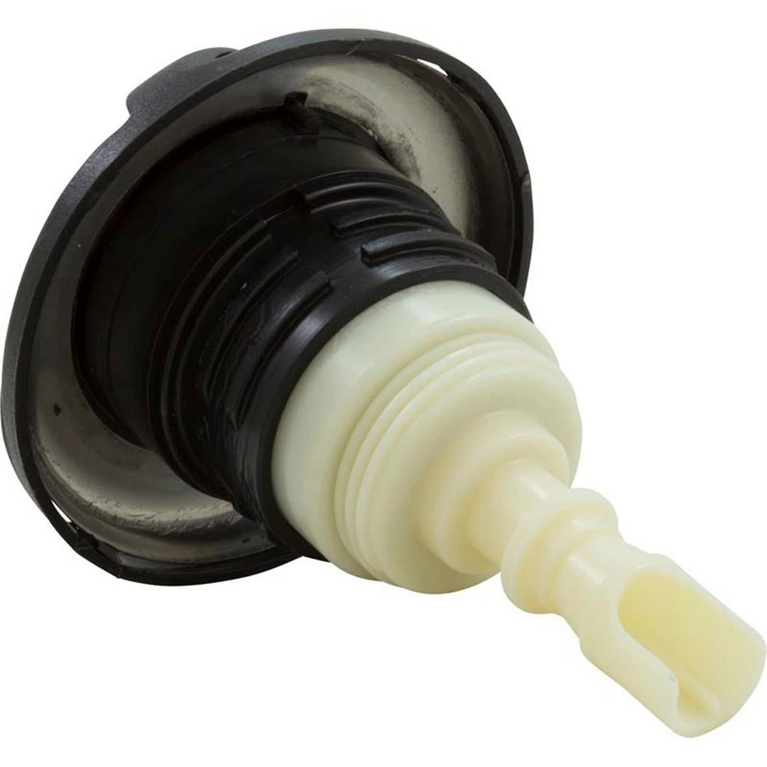 Waterway Jet Intl, WW Poly Storm,Swirl,3-5/8"fd,Dir,SS/Blk,Thd 3 Waterway Jet Intl, WW Poly Storm,Swirl,3-5/8"fd,Dir,SS/Blk,Thd