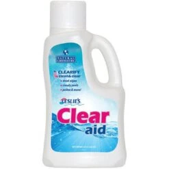 Leslie's - CLEAR Aid Pool Water Clarifier, 2L