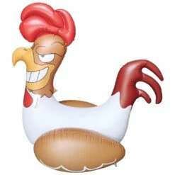 Park Play - Chicken Fight Pool Float Game Set -AquaEssentials Store Chicken Fight Pool Float Game Set 2