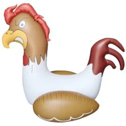 Park Play - Chicken Fight Pool Float Game Set -AquaEssentials Store Chicken Fight Pool Float Game Set 3