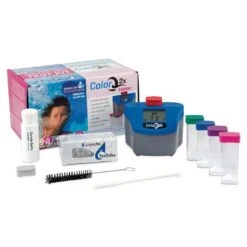 Lamotte - ColorQ 2X Home Pool 7 Test Kit