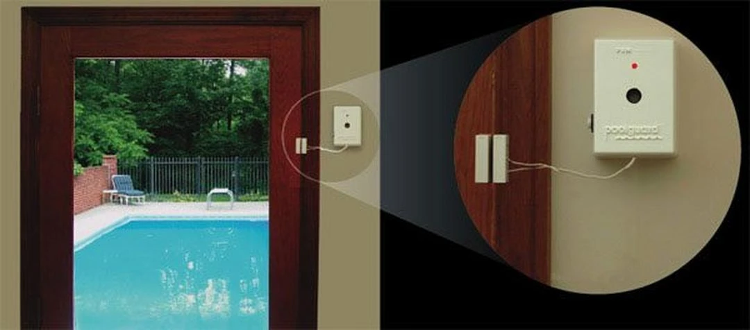 Poolguard - Door Swimming Pool Alarm 5 Poolguard - Door Swimming Pool Alarm - Image 3