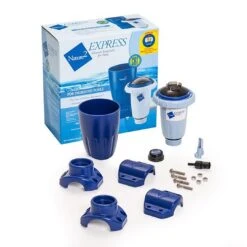 Nature 2 - W20171 Express Vessel And Cartridge For Above Ground Pools