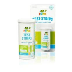King Technology - FROG Test Strips For Pool And Hot Tub -AquaEssentials Store FROG Test Strips for Pool and Hot Tub 2