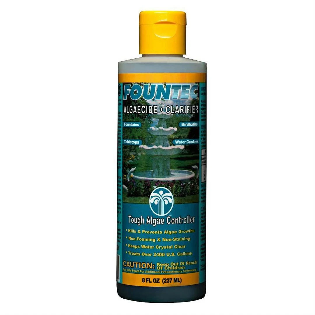 Easycare - Fountec Water Feature Algaecide 3 Easycare - Fountec Water Feature Algaecide
