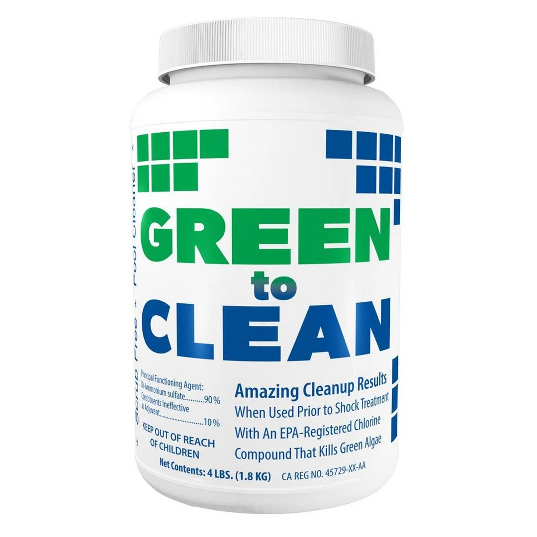 Coral Seas - Green To Clean, 4 Lbs 3 Coral Seas - Green To Clean, 4 Lbs