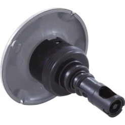 Rising Dragon - Jet Intl, RD Quantum,3-3/8"fd,Twin Roto,Smth,SS/Gry,Thd