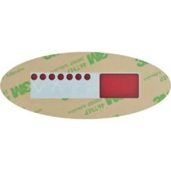 HYDRO-QUIP Overlay, Hydro-Quip Eco 1, Pump 1, Light, Small Oval