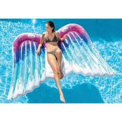 Intex - Inflatable Angel Wings Pool Float -AquaEssentials Store Inflatable Angel Wings Pool Float 4