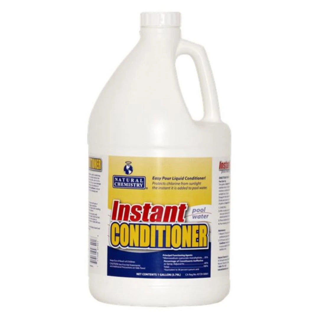Natural Chemistry - Instant Pool Water Conditioner, 1 Gallon 3 Natural Chemistry - Instant Pool Water Conditioner, 1 Gallon