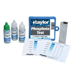 Taylor - K-1106 Phosphate Test Kit 0-1000 Ppb Or 0-6000 Ppb
