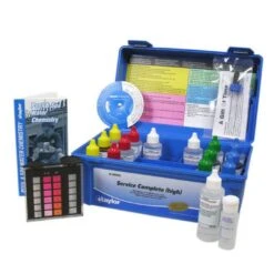 Taylor Technologies - K-2005C Service Complete High Range DPD Pool And Spa Water Test Kit
