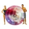 Pool Candy - LED 72in Giant Galaxy Island Pool Float -AquaEssentials Store LED 72in Giant Galaxy Island Pool Float
