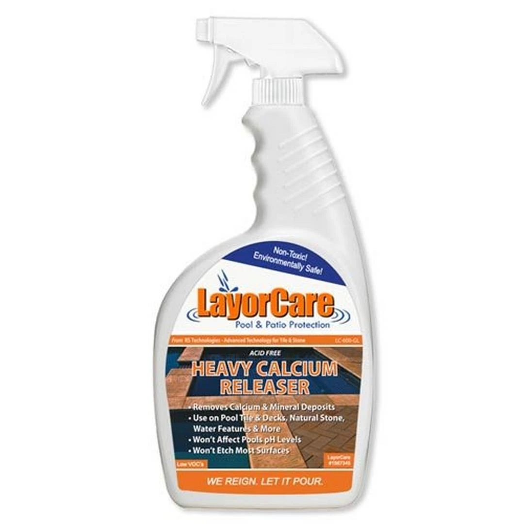 LayorCare - Heavy Calcium Releaser 1 Quart Spray Bottle 3 LayorCare - Heavy Calcium Releaser 1 Quart Spray Bottle