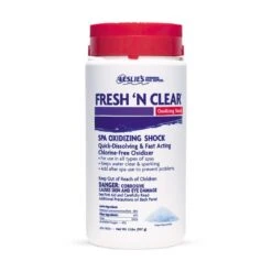 Leslie's - Leslie's Fresh N Clear Shock, 2 Lbs
