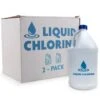 Liquid Chlorine 2-Pack Of 1 Gallon Bottles 1 Liquid Chlorine 2-Pack Of 1 Gallon Bottles -AquaEssentials Store Liquid Chlorine 2 Pack of 1 Gallon Bottles