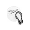 Speedo - Liquid Comfort Nose Clip, Charcoal -AquaEssentials Store Liquid Comfort Nose Clip Charcoal