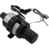 CG Air Systems Blower, CG Air Millenium, 115v, 11A, 7ft NEMA Cord,w/Muffler -AquaEssentials Store Muffler 6