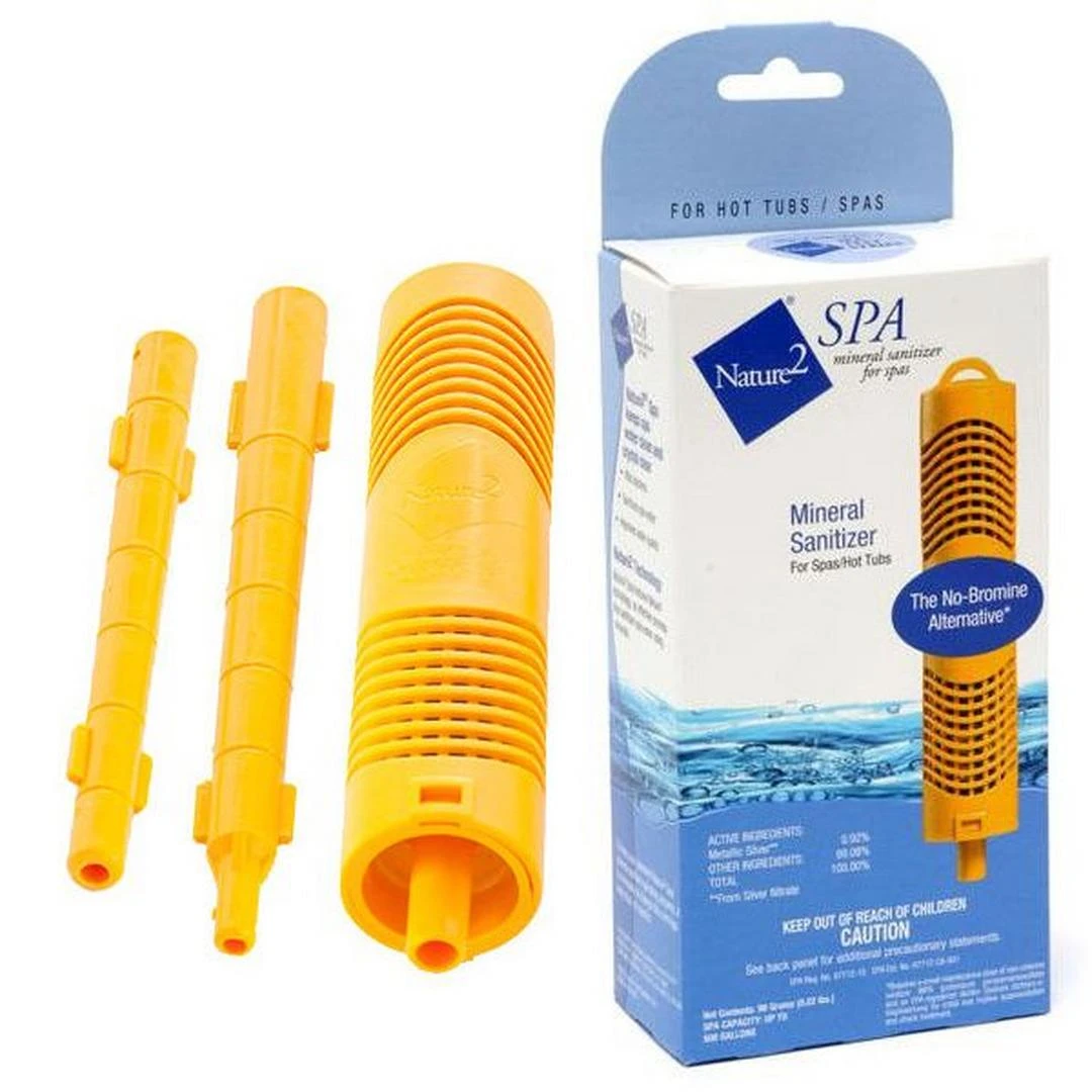 Nature2 - Spa Mineral Spa Stick Sanitizer, 3 Pack 4 Nature2 - Spa Mineral Spa Stick Sanitizer, 3 Pack - Image 2