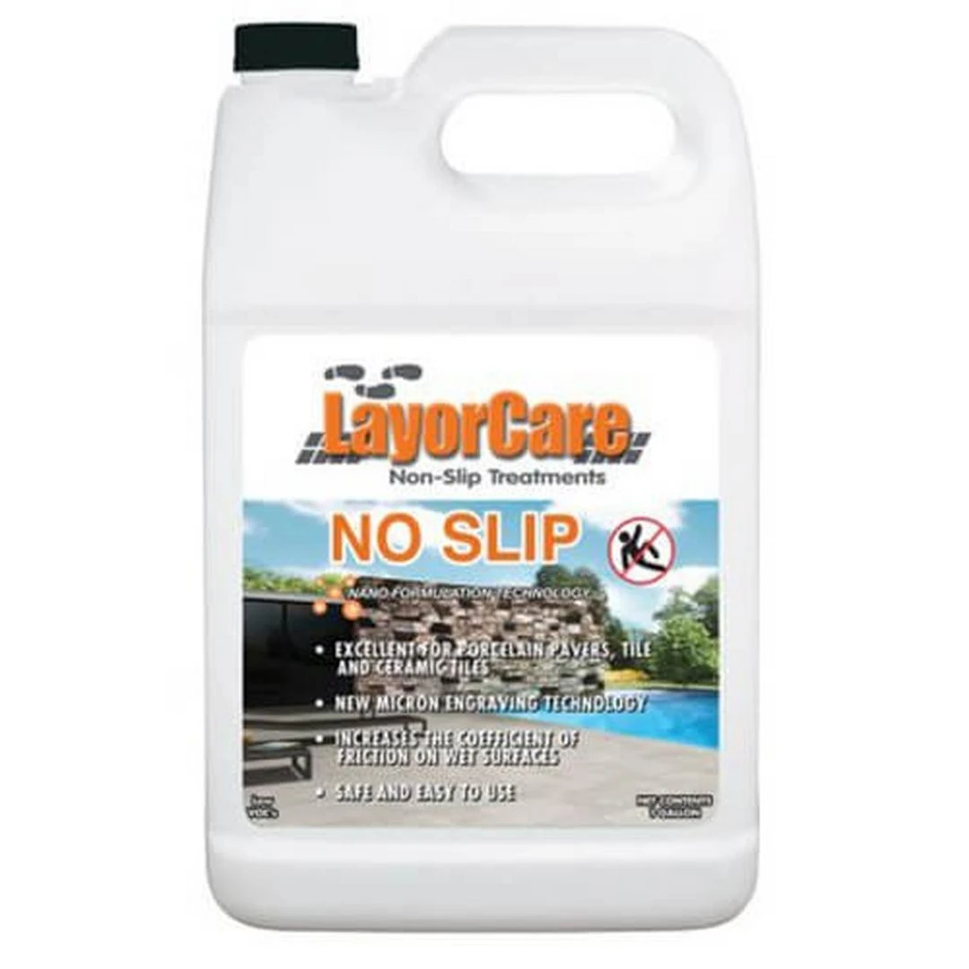 LayorCare - No Slip 1 Gallon Bottle 3 LayorCare - No Slip 1 Gallon Bottle