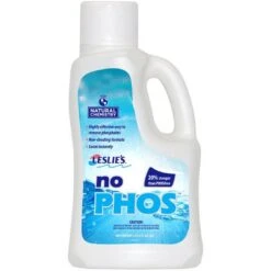 Leslie's - NoPHOS Phosphate Remover, 3L Bottle