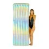 Pool Candy - PC4402HG Holographic Deluxe Raft -AquaEssentials Store PC4402HG Holographic Deluxe Raft