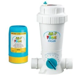 King Technology - POOL FROG In Ground In-Line 5400 Series 5480 Kit