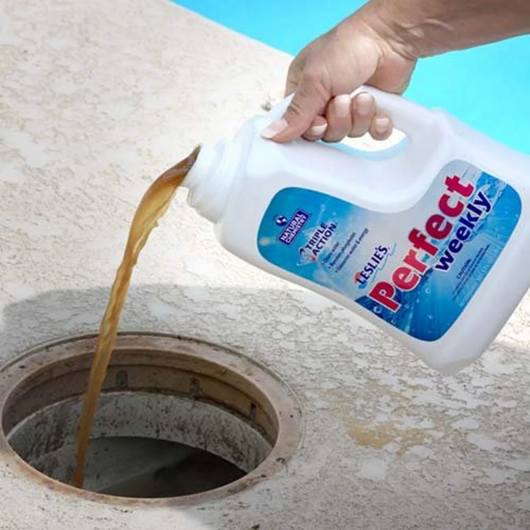 Leslie's - Perfect Weekly Triple Action Phosphate Remover - 3L 4 Leslie's - Perfect Weekly Triple Action Phosphate Remover - 3L - Image 2