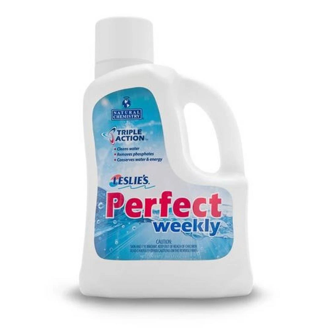 Leslie's - Perfect Weekly Triple Action Phosphate Remover - 3L 3 Leslie's - Perfect Weekly Triple Action Phosphate Remover - 3L