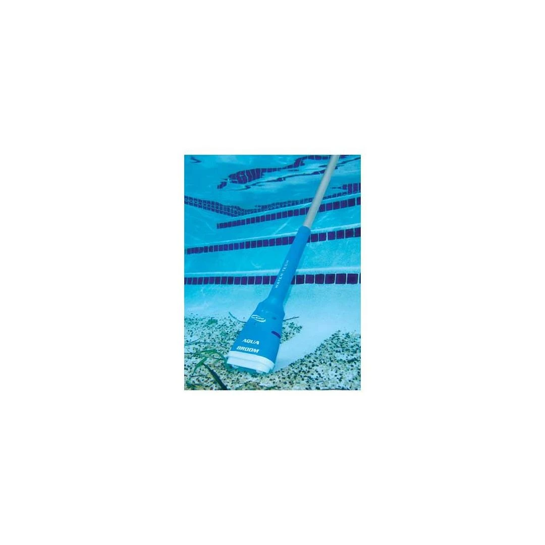 Water Tech - Pool Blaster Aqua Broom Ultra Battery Operated Pool Cleaner 8 Water Tech - Pool Blaster Aqua Broom Ultra Battery Operated Pool Cleaner - Image 6
