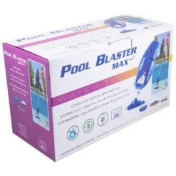 Water Tech - Pool Blaster Max Li Cordless Pool And Spa Vacuum -AquaEssentials Store Pool Blaster Max Li Cordless Pool and Spa Vacuum 8