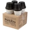 PoolRx - PoolRx+ Black Mineral Unit For 20,000 To 30,000 Gallons, 4-Pack -AquaEssentials Store PoolRx Black Mineral Unit for 20000 to 30000 Gallons 4 Pack