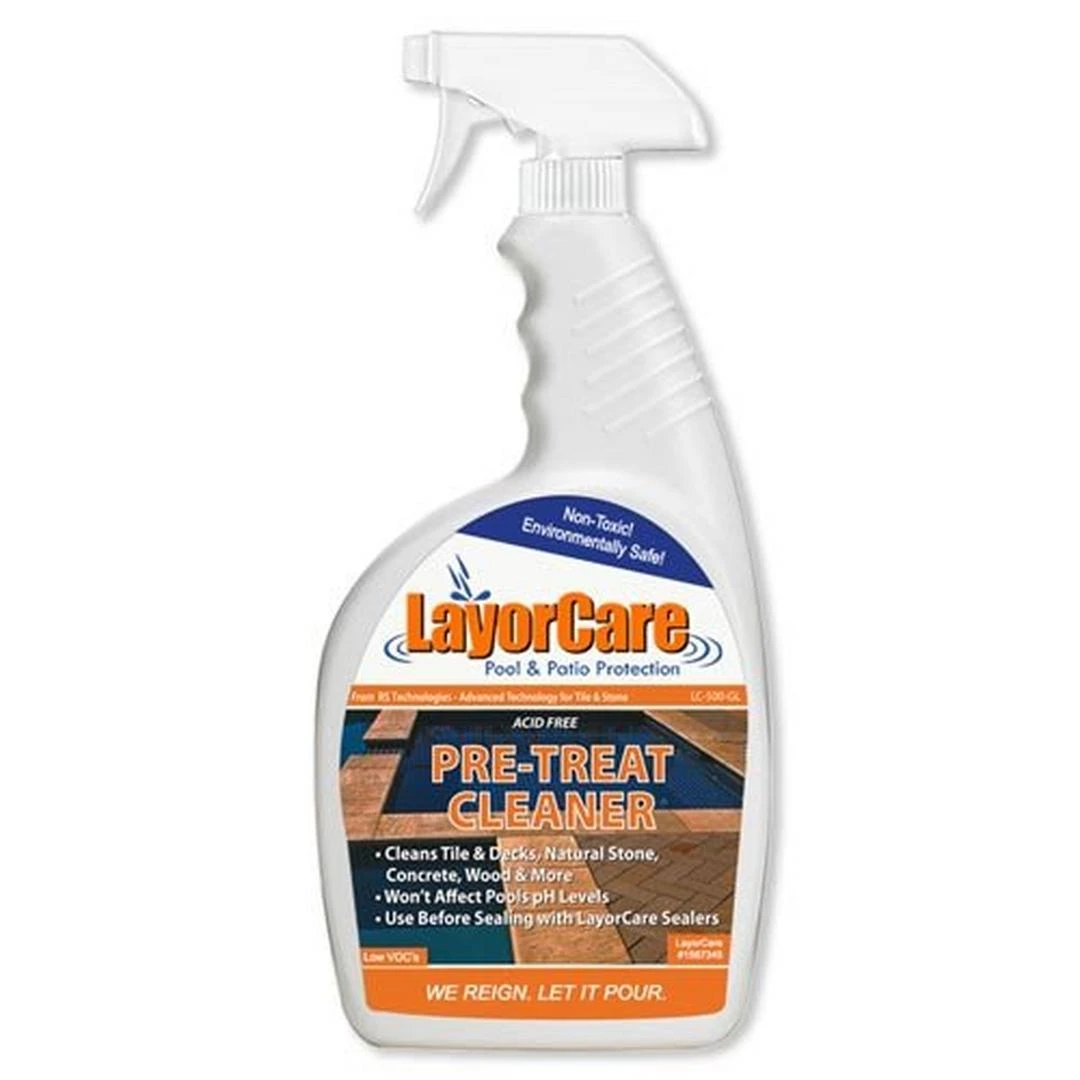 LayorCare - Pre-Treat Cleaner 2.5 Gallon Jug 3 LayorCare - Pre-Treat Cleaner 2.5 Gallon Jug
