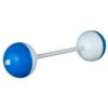 Pentair - Rainbow 58 Swim Teacher Barbell -AquaEssentials Store Rainbow 58 Swim Teacher Barbell