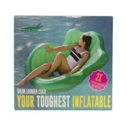 Gator Floats - Salon Lounge Chair 17 Gator Floats - Salon Lounge Chair -AquaEssentials Store Salon Lounge Chair 5